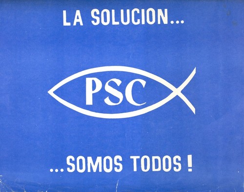 La Solución Somos Todos!