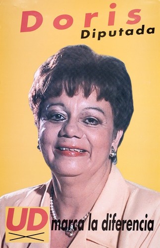 Doris Diputada