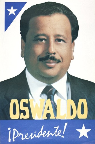 Oswaldo Presidente