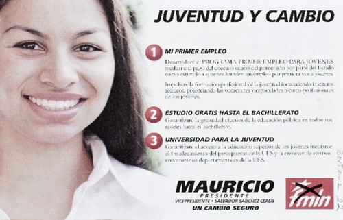 Juventud y cambio