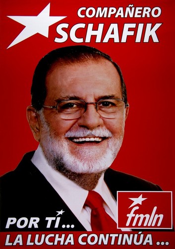 Compañero Schafik