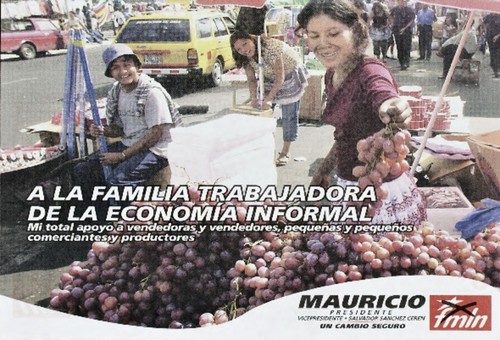 Nuevas oportunidades por la familia trabajadora de la economía informal