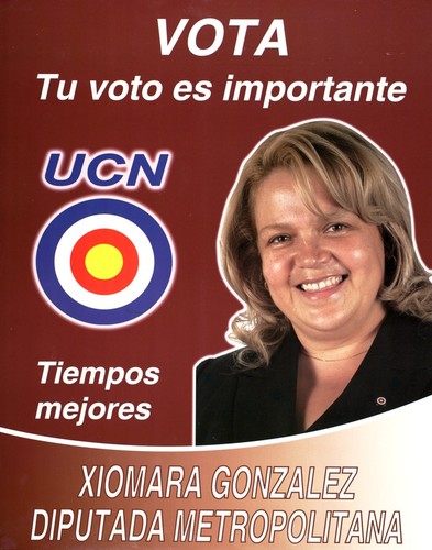 Vota: tu voto es importante