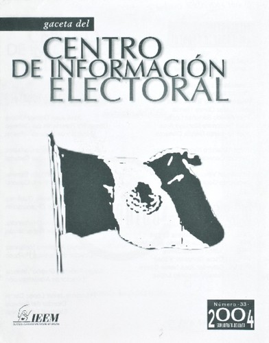 Gaceta del Centro de Información Electoral