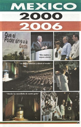 México 2000/2006