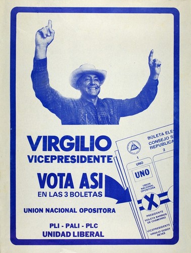 Virgilio Vicepresidente