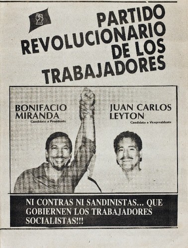 Partido Revolucionario de los Trabajadores