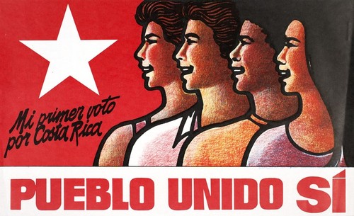 Pueblo Unido Sí