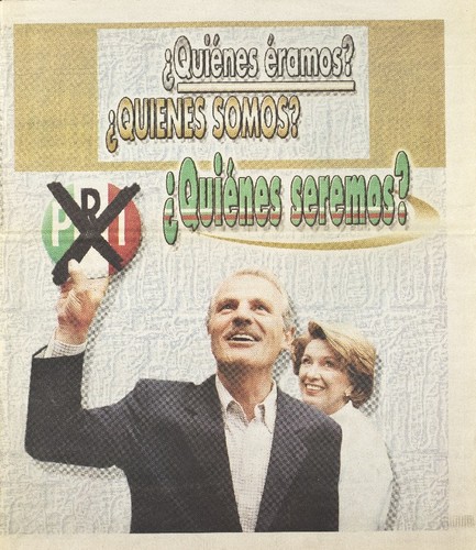 ¿Quien éramos? Quiénes somos? Quiénes seremos?