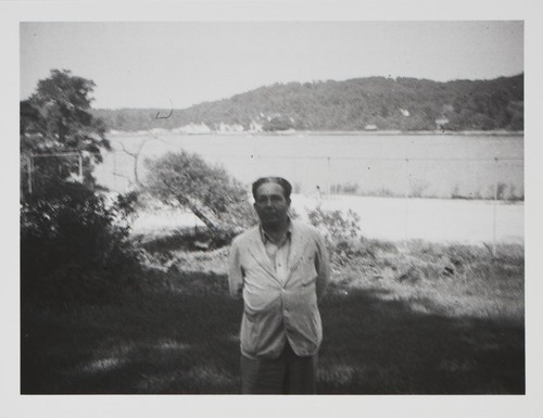 Leo Szilard in Cold Spring Harbor - 1