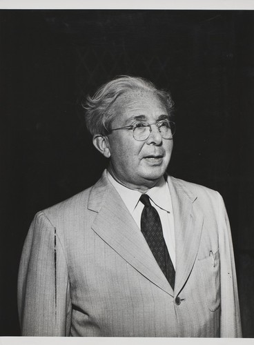 Birthplace of the atomic age: Leo Szilard