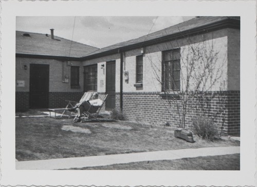 Leo Szilard in Denver, Colorado - 2