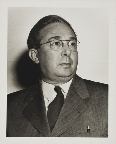 Leo Szilard portrait