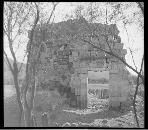 Visita San Juan Bautista Londó ruins