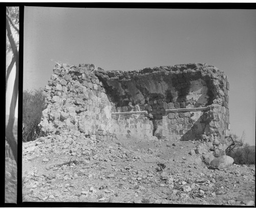 Visita San Juan Bautista Londó ruins