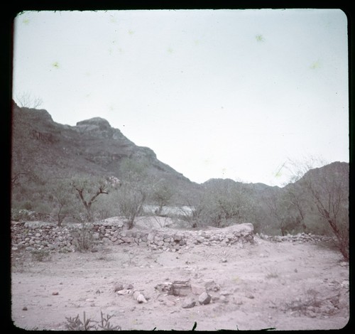 Mission Guadalupe ruins