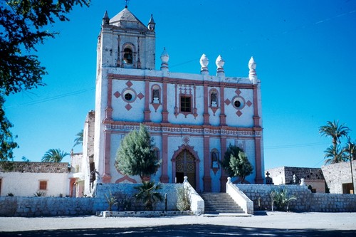 San Ignacio Mission