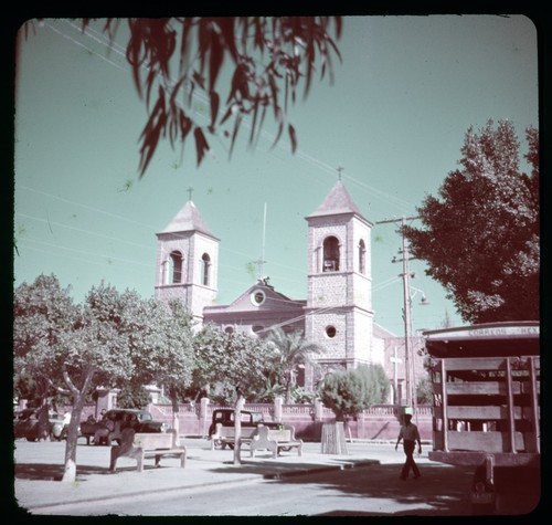 Church in La Paz