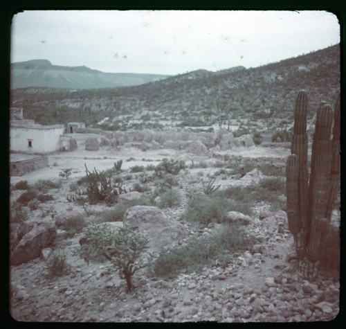 Mission San Borja