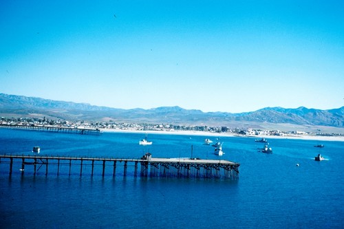 Ensenada Todos Santos Bay