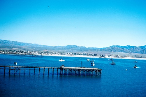 Ensenada Todos Santos Bay