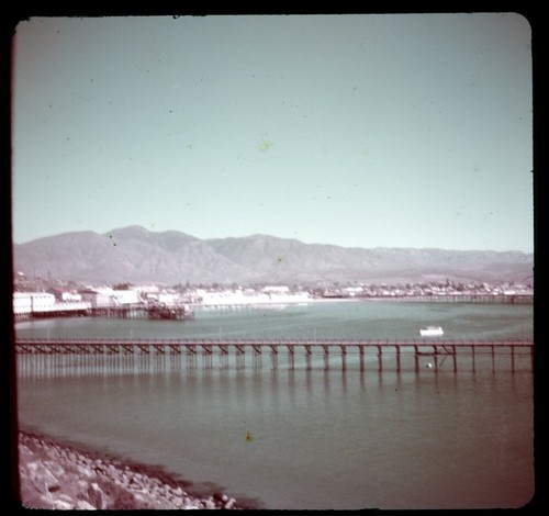 Ensenada and Todos Santos Bay