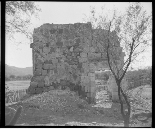 Visita San Juan Bautista Londó ruins