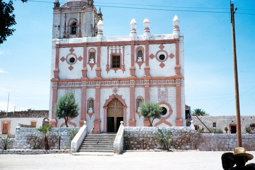 San Ignacio Mission