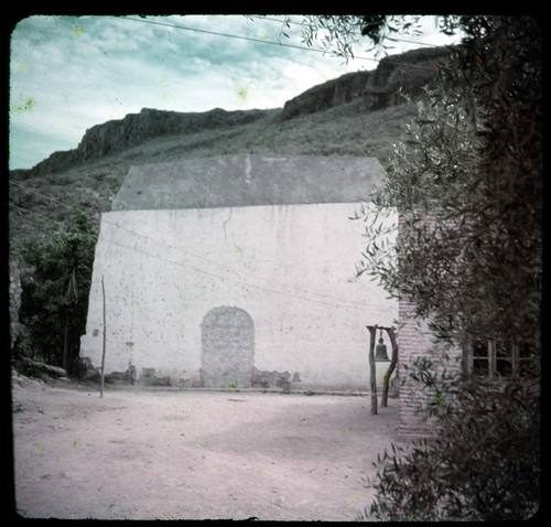 Mission San José de Comondú