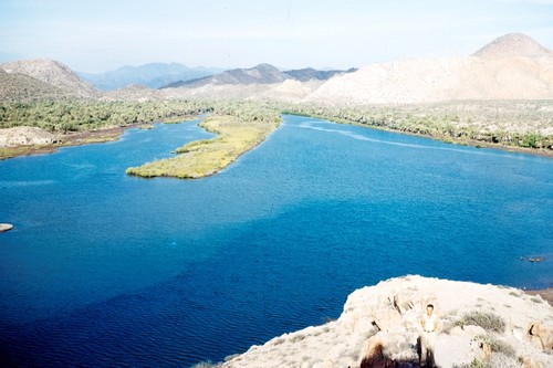 Scene at Mulege