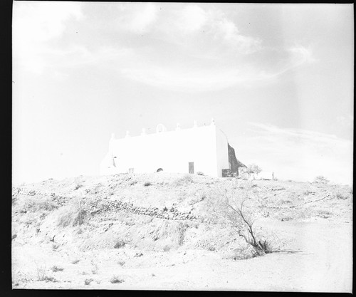 Mission Santa Rosalía de Mulegé