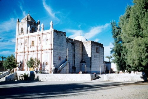 San Ignacio Mission