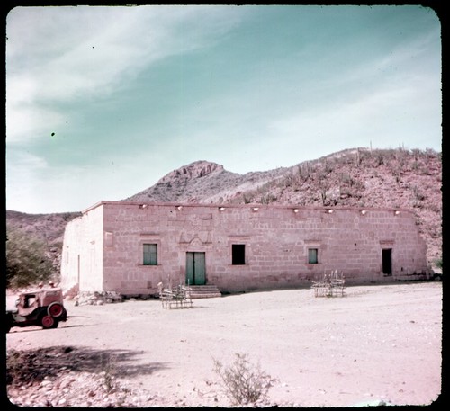 Mission Santa Gertrudis