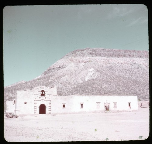 Mission San Borja