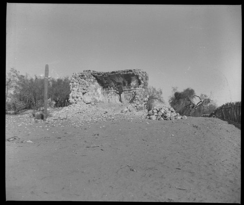 Visita San Juan Bautista Londó ruins