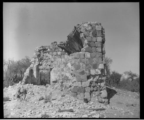 Visita San Juan Bautista Londó ruins