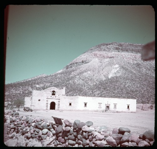 Mission San Borja