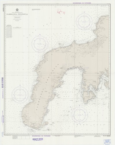 Philippines : west coast of Mindanao : Zamboanga Peninsula