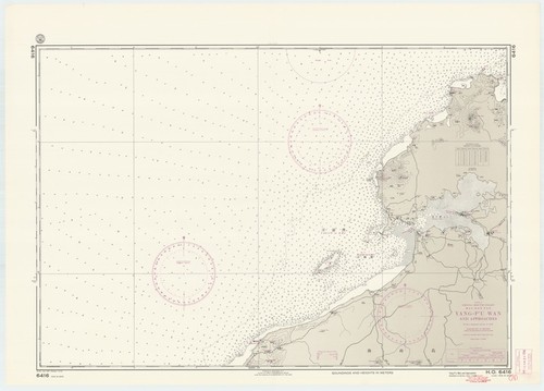 Asia : China-south coast : Hai-Nan Tao : Yang-P'u Wan and approaches