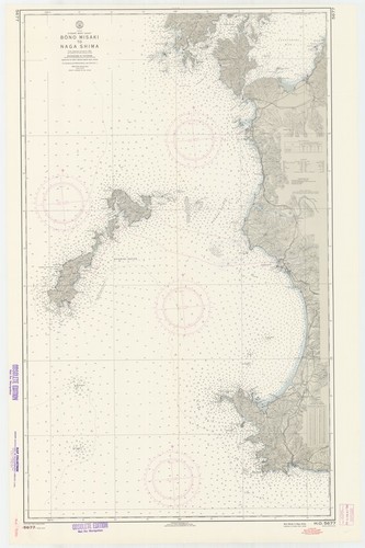 Japan : Kyushu-west coast : Bono Misaki to Naga Shima