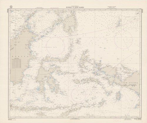 Eastern Archipelago : Borneo to New Guinea