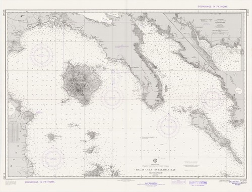 Philippines : inland waters south of Luzon : Ragay Gulf to Tayabas Bay