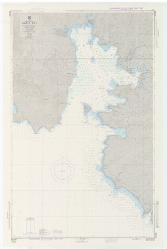 Philippines : west coast of Luzon : Subic Bay