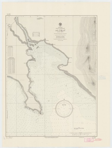 Asia : Thailand : Gulf of Thailand : Ao Trat (Krat Bay)