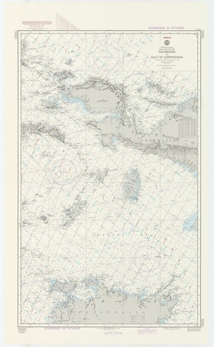 Indonesia-Australia : Malay Archipelago : Halmahera to Gulf of Carpenteria