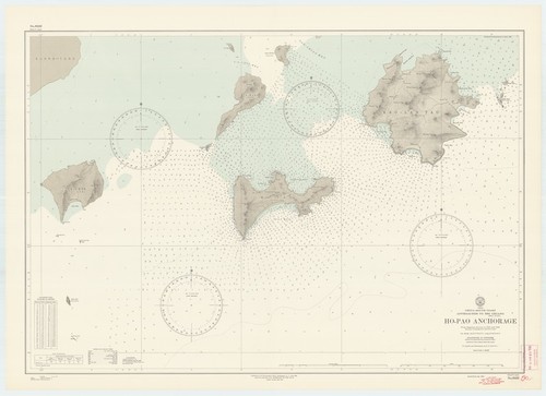 Asia : China-south coast : approaches to Hsi Chiang (West River) : Ho-Pao anchorage