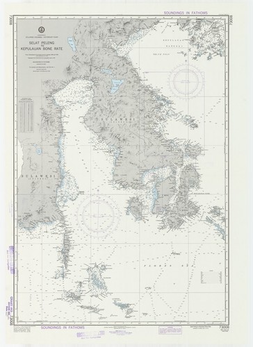 Indonesia : Sulawesi (Celebes)-southeast coast : Selat Peleng to Kepulauan Bone Rate