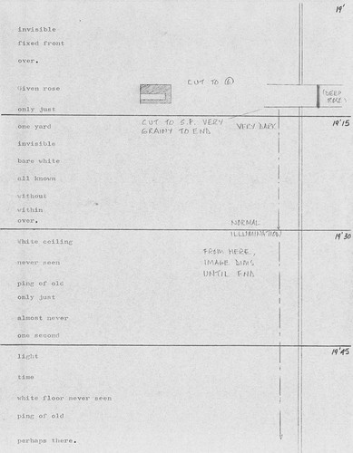 Ping: Film shoot plan