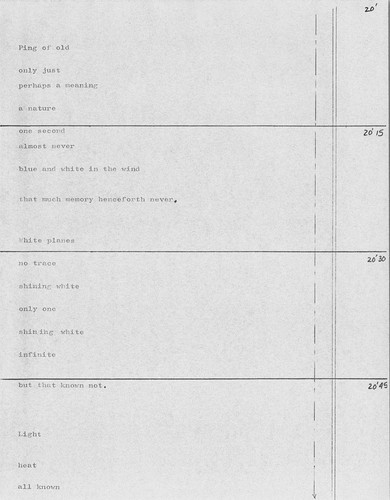 Ping: Film shoot plan