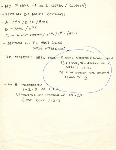 Ping: Film shoot plan